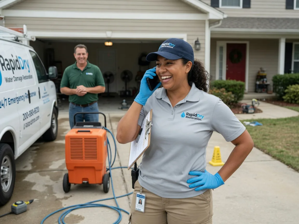 Water Damage Restoration Moriarty, NM FAQs